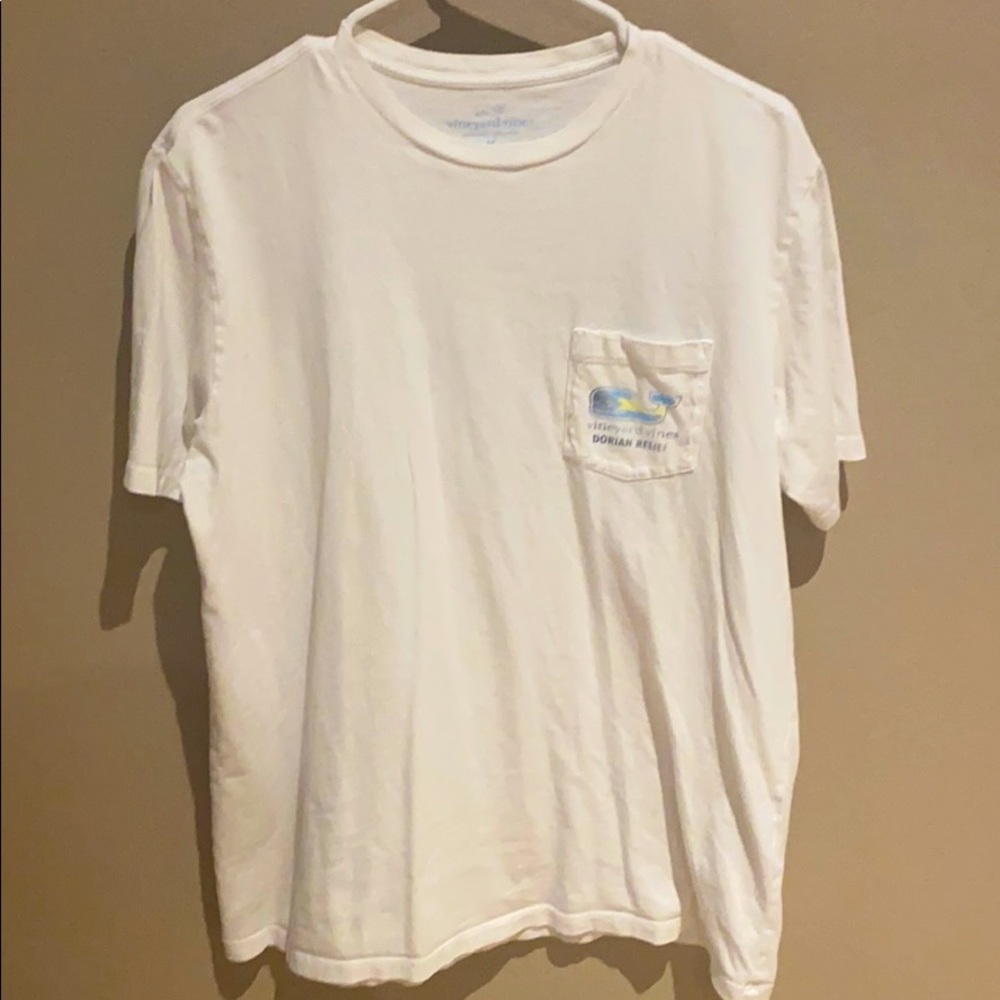 Dorian Relief Special Edition Vineyard  T-Shirt